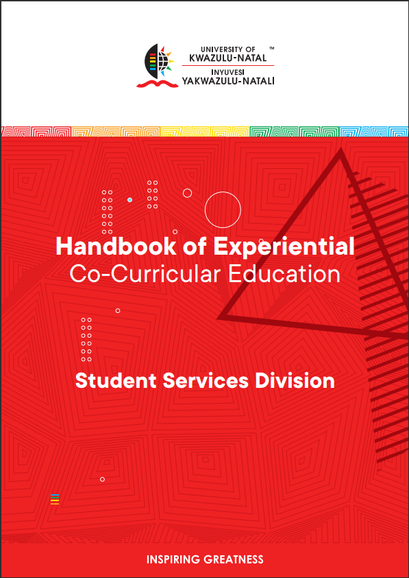 Co-Curriculum handbook image